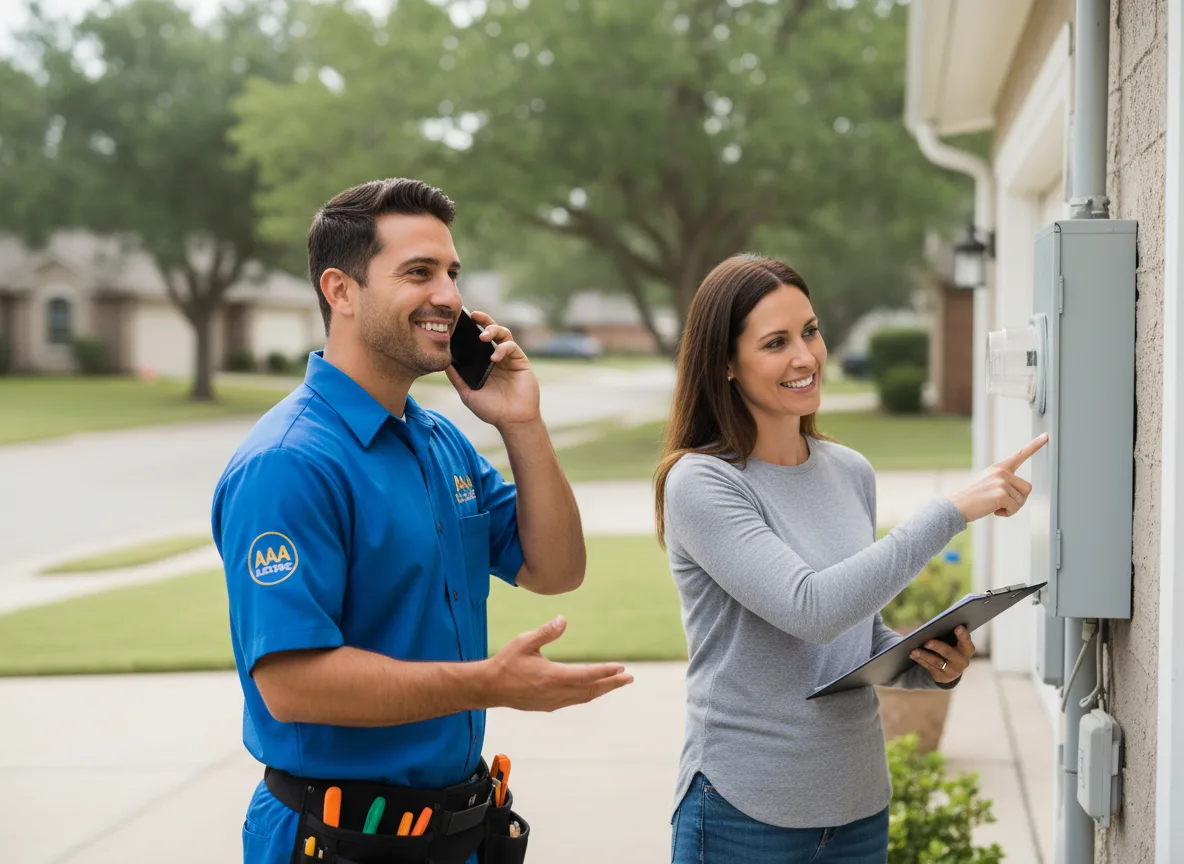 Electrical Repair Loring, MT FAQs